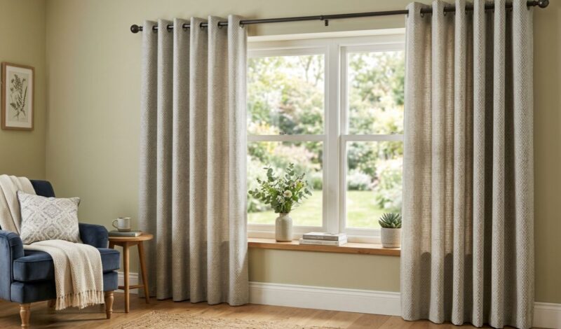 Prednosti i mane gotovih zavesa