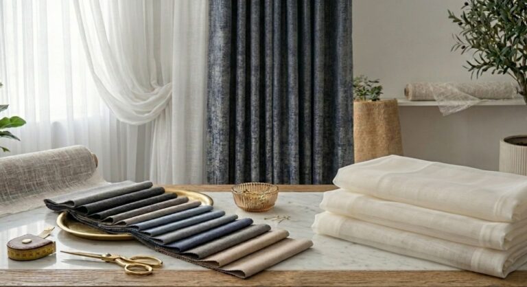 Da li je bolje šiti zavese po meri ili kupiti gotove modele?